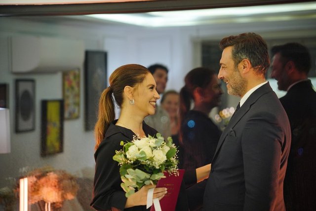 Kızılcık Şerbeti 102. Bölüm Fotoğrafları