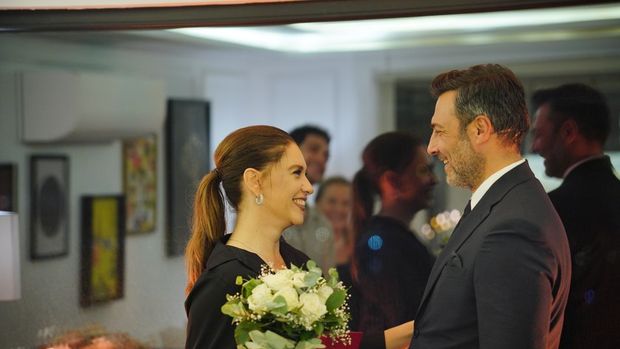 Kızılcık Şerbeti 102. Bölüm Fotoğrafları