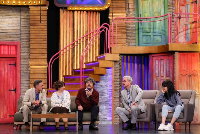 Güldür Güldür Show 405. Bölüm Fotoğrafları