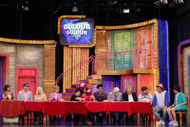 Güldür Güldür Show 405. Bölüm Fotoğrafları