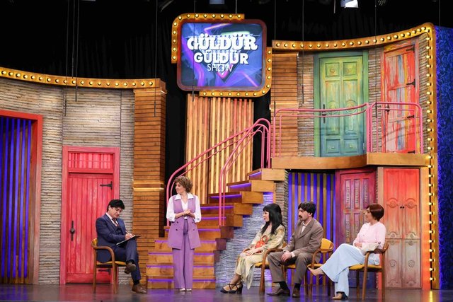 Güldür Güldür Show 405. Bölüm Fotoğrafları