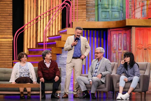 Güldür Güldür Show 405. Bölüm Fotoğrafları