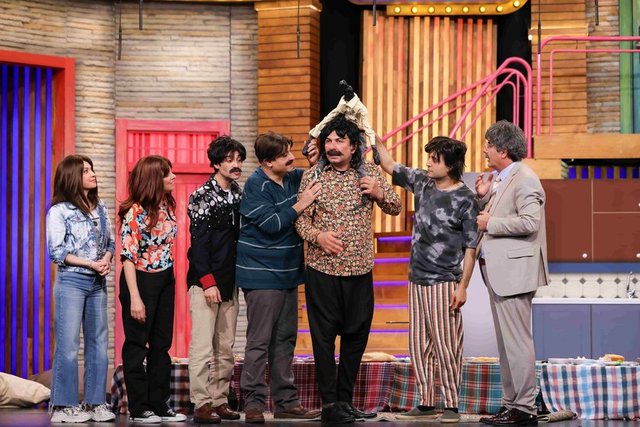 Güldür Güldür Show 405. Bölüm Fotoğrafları