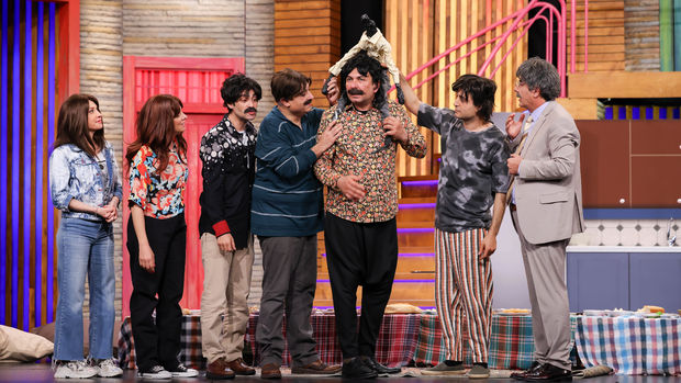 Güldür Güldür Show 405. Bölüm Fotoğrafları