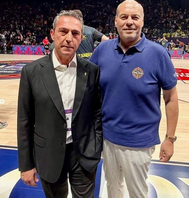 ALİ KOÇ, LEVENT KIZIL