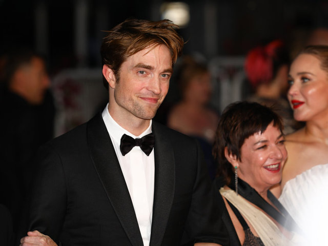 ROBERT PATTINSON