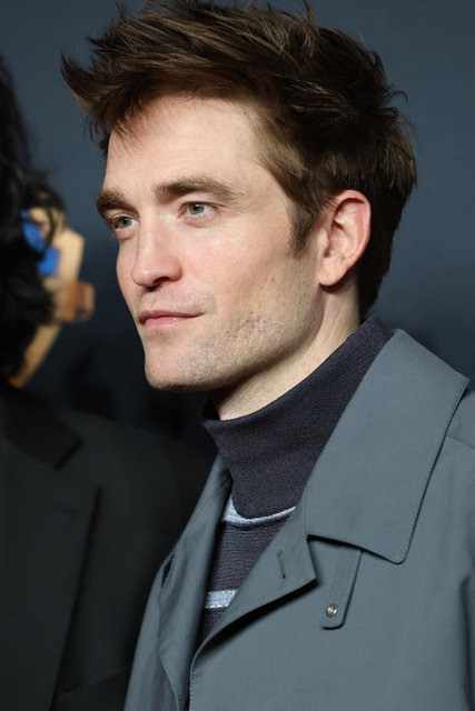 ROBERT PATTINSON