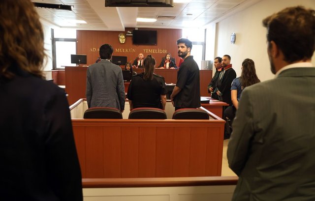 Siyah Kalp Final Bölümü Fotoğrafları