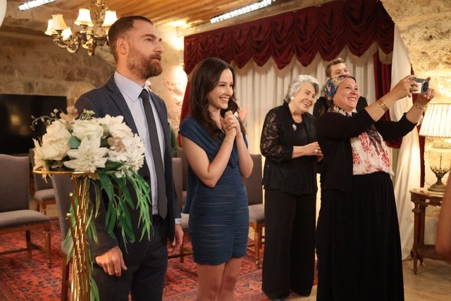 Siyah Kalp Final Bölümü Fotoğrafları