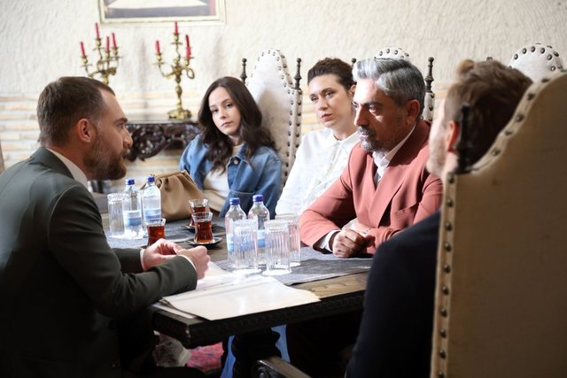 Siyah Kalp Final Bölümü Fotoğrafları