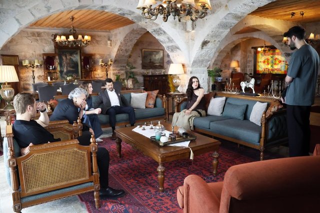 Siyah Kalp Final Bölümü Fotoğrafları