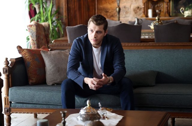 Siyah Kalp Final Bölümü Fotoğrafları