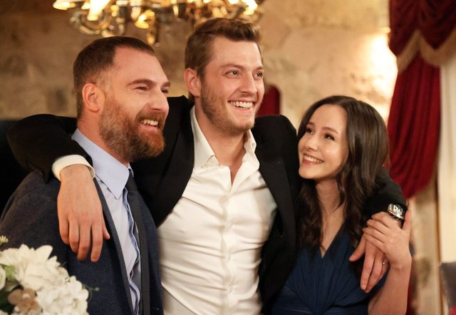 Siyah Kalp Final Bölümü Fotoğrafları