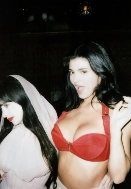 KYLE JENNER, DİLARA FINDIKOĞLU
