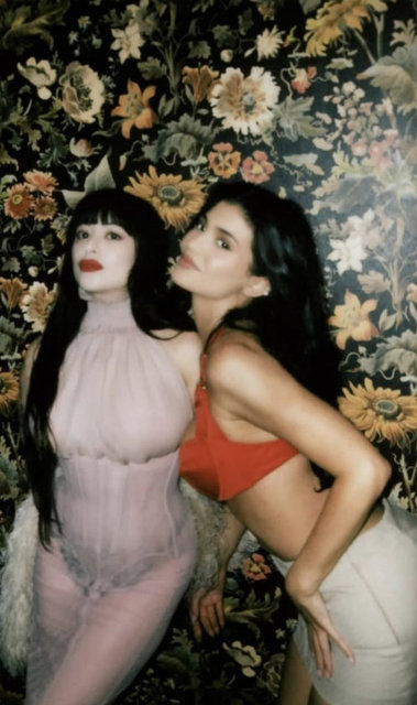 KYLE JENNER, DİLARA FINDIKOĞLU