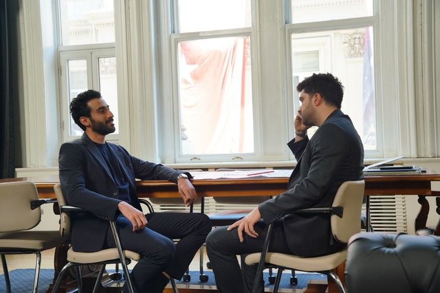 Kızılcık Şerbeti 103. Bölüm Fotoğrafları