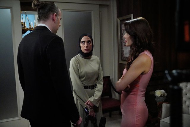 Kızılcık Şerbeti 103. Bölüm Fotoğrafları