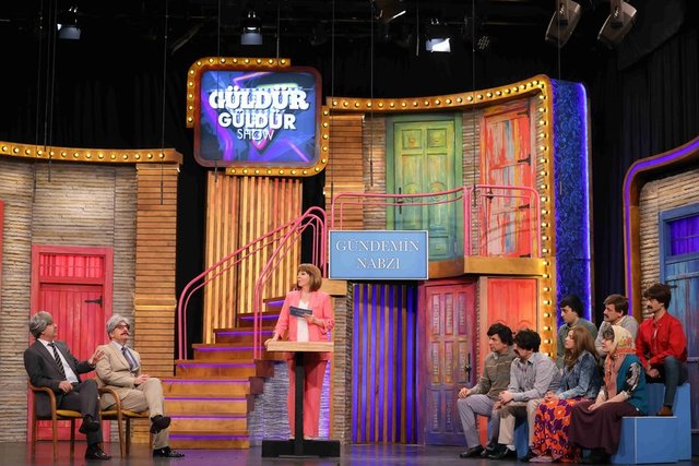 Güldür Güldür Show 406. Bölüm Fotoğrafları