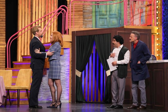 Güldür Güldür Show 406. Bölüm Fotoğrafları