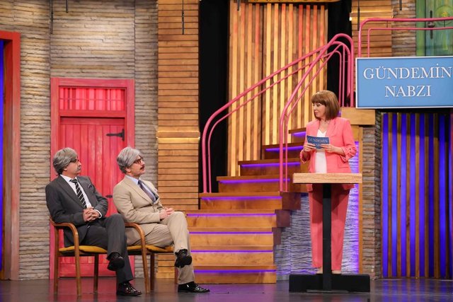 Güldür Güldür Show 406. Bölüm Fotoğrafları