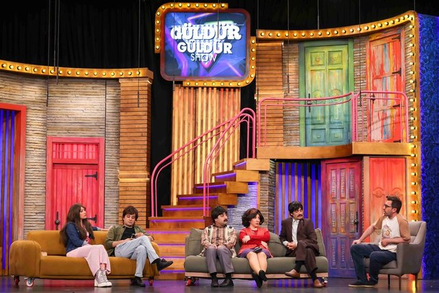Güldür Güldür Show 406. Bölüm Fotoğrafları