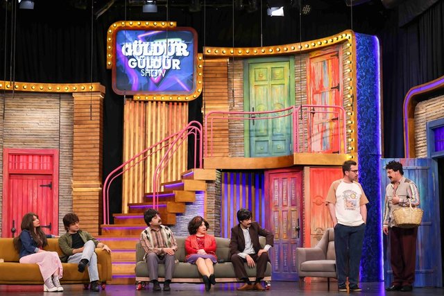 Güldür Güldür Show 406. Bölüm Fotoğrafları