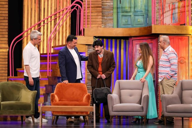 Güldür Güldür Show 406. Bölüm Fotoğrafları