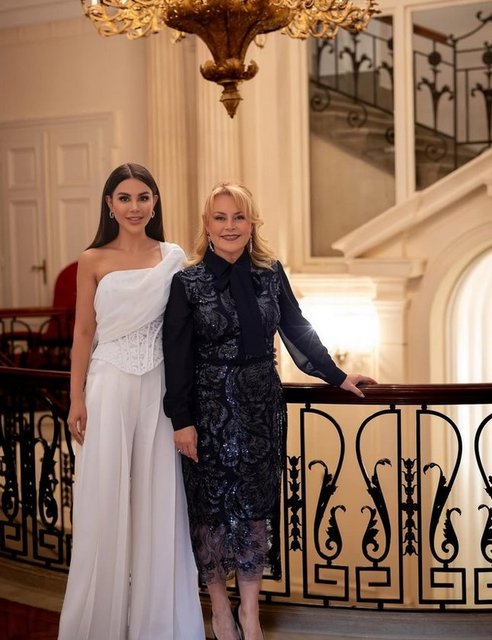 DEMET SABANCI ÇETİNDOĞAN, PIRIL ÇETİNDOĞAN KOKULUDAĞ