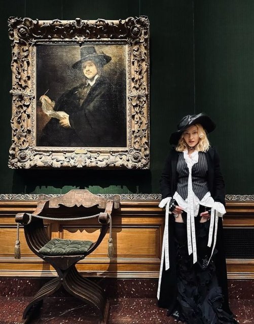 MADONNA