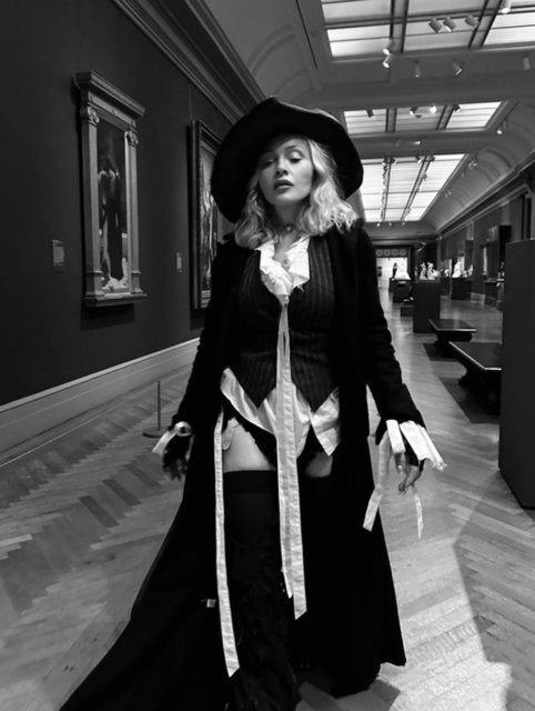 MADONNA