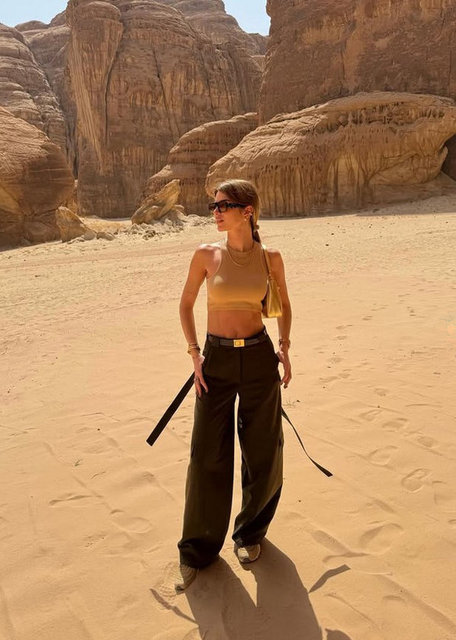 NAZLI SABANCI