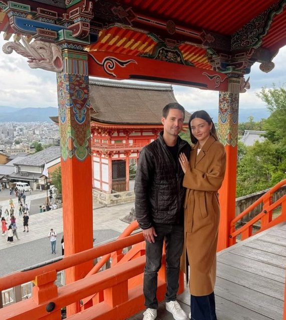 MIRANDA KERR-EVAN SPIEGEL