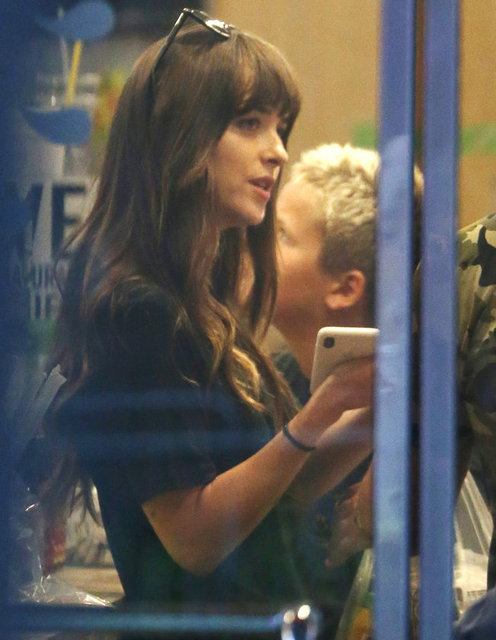 DAKOTA JOHNSON