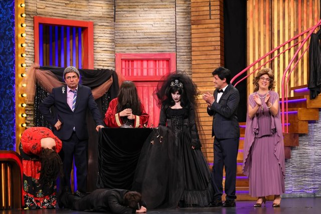 Güldür Güldür Show 407. Bölüm Fotoğrafları