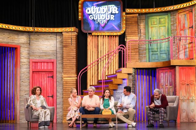 Güldür Güldür Show 407. Bölüm Fotoğrafları