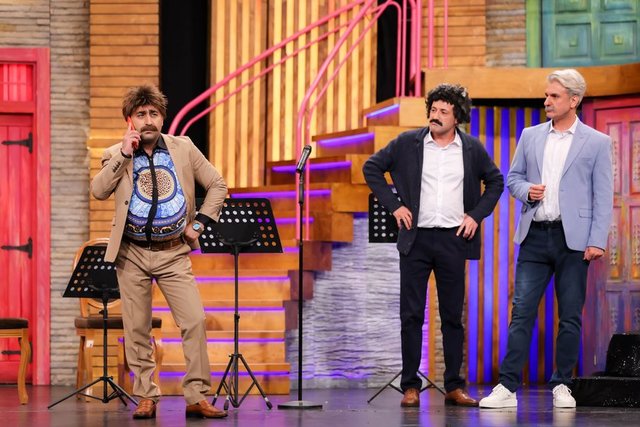 Güldür Güldür Show 407. Bölüm Fotoğrafları