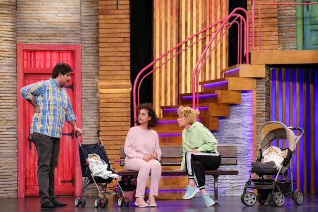 Güldür Güldür Show 407. Bölüm Fotoğrafları