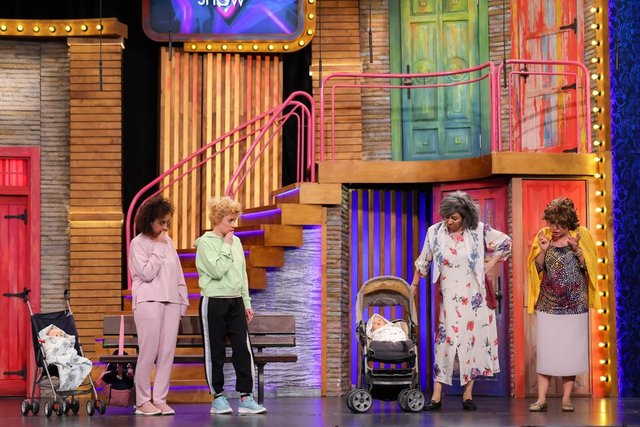 Güldür Güldür Show 407. Bölüm Fotoğrafları