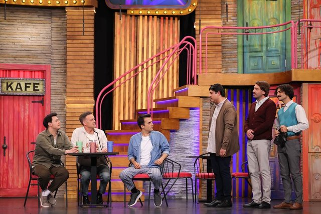 Güldür Güldür Show 407. Bölüm Fotoğrafları