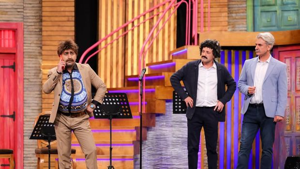 Güldür Güldür Show 407. Bölüm Fotoğrafları