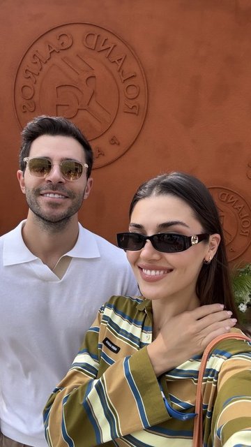 HAKAN SABANCI, HANDE ERÇEL