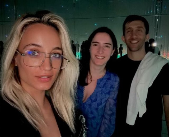 MELİSA SABANCI TAPAN