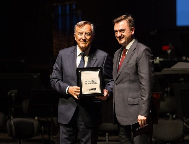 BÜLENT ECZACIBAŞI, ERKAN KAFADAR