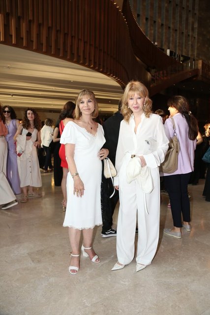 ROULA HABBAB, CANAN TOKGÖZLÜ