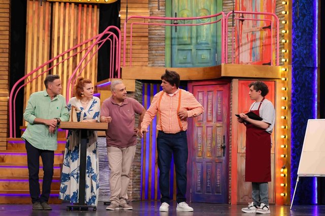 Güldür Güldür Show 408. Bölüm Fotoğrafları