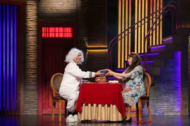 Güldür Güldür Show 408. Bölüm Fotoğrafları