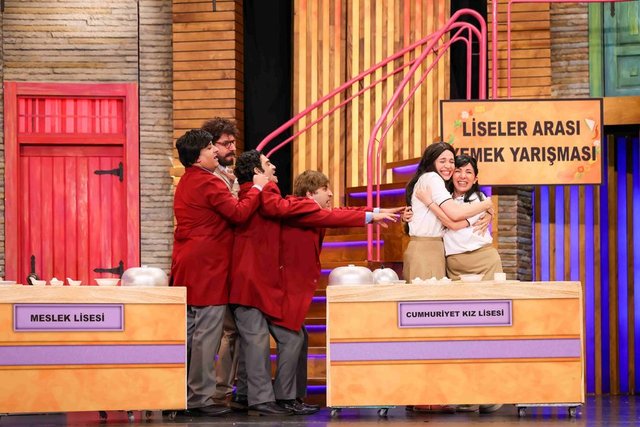 Güldür Güldür Show 408. Bölüm Fotoğrafları