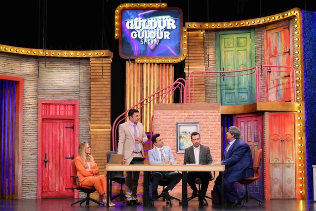 Güldür Güldür Show 408. Bölüm Fotoğrafları