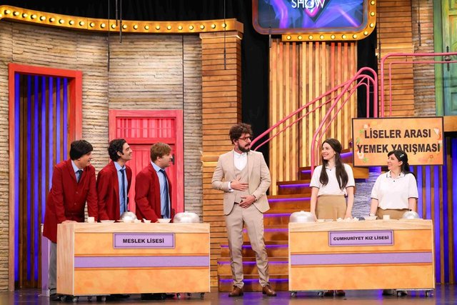 Güldür Güldür Show 408. Bölüm Fotoğrafları