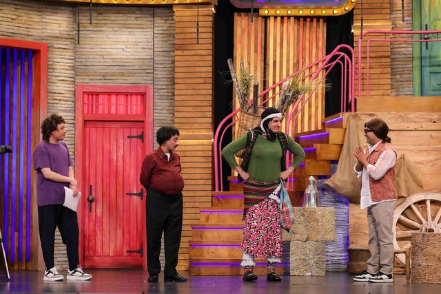 Güldür Güldür Show 408. Bölüm Fotoğrafları